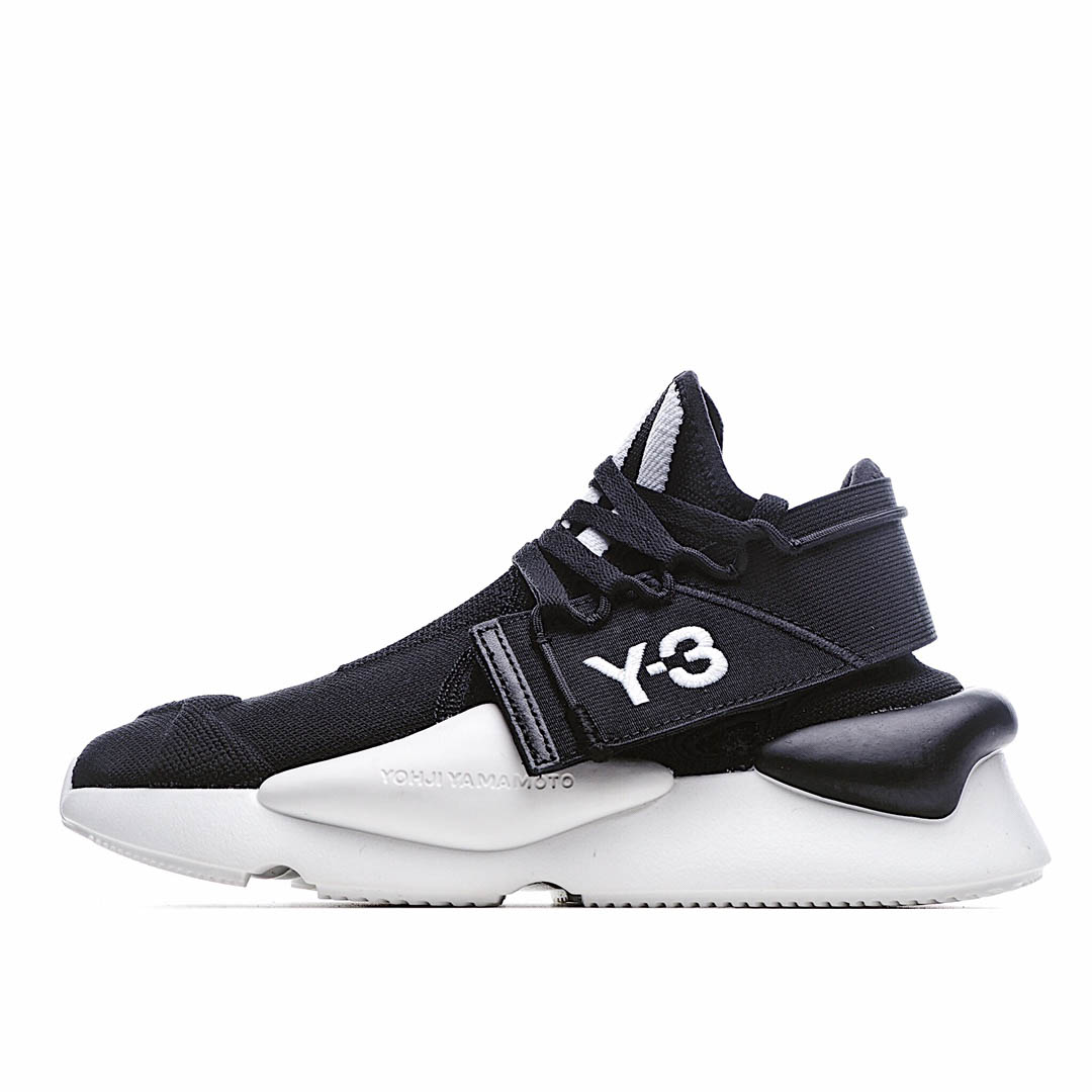 Adidas Kaiwa Knit'Black'