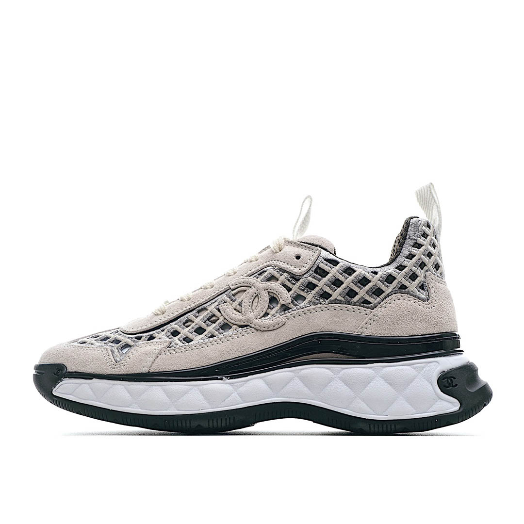 CHANEL Classic Sneakers Casual Shoes