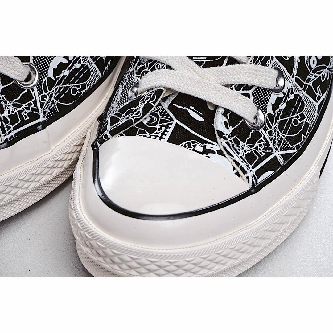 Converse Chunk 1970s Espadrilles