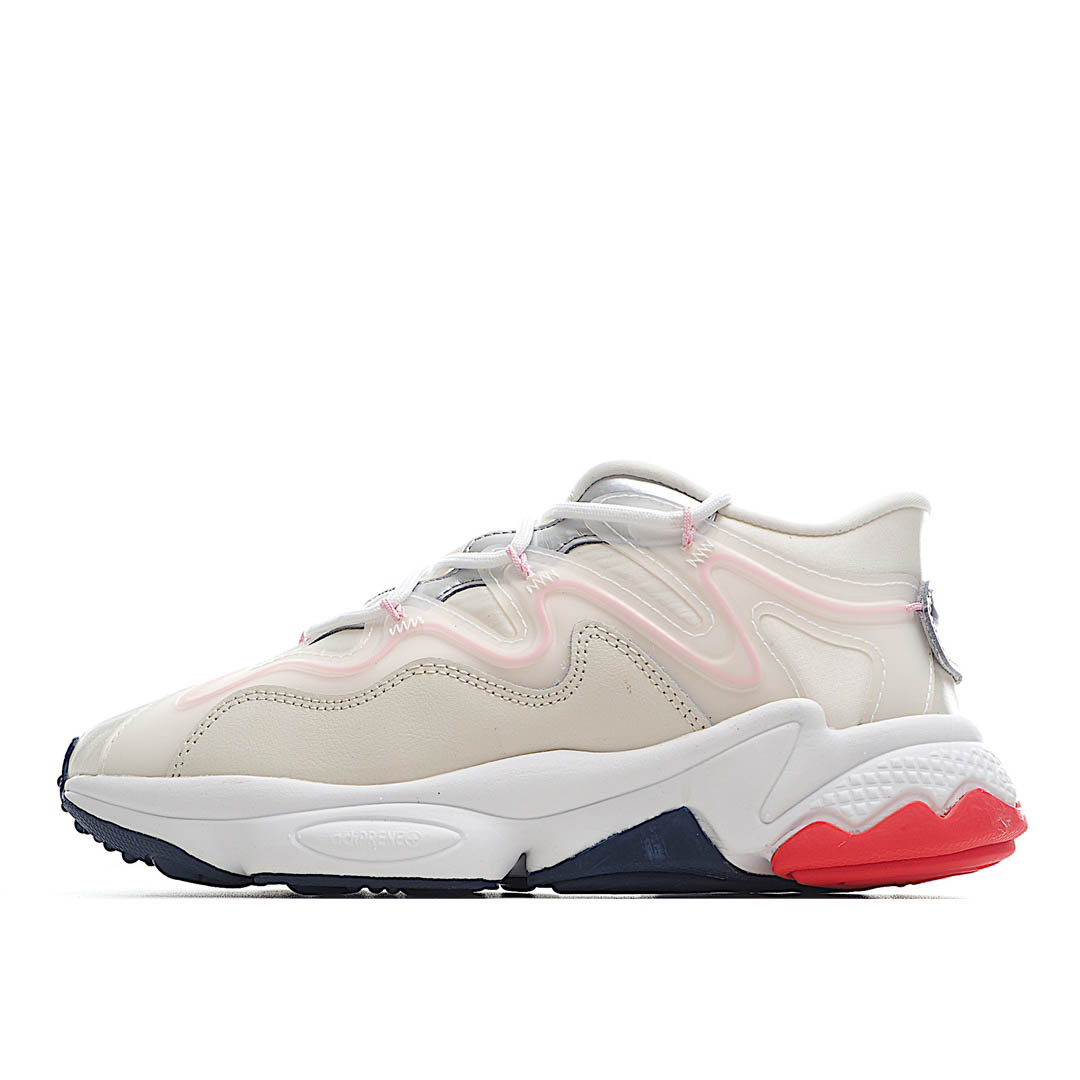 Adidas Ozweego Celox M White Black Red