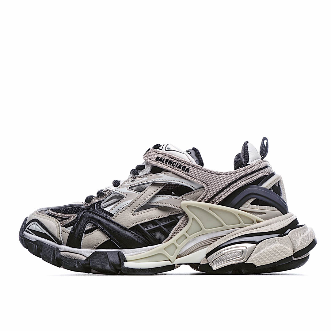 Balenciaga Track 4.0  Track Trainer