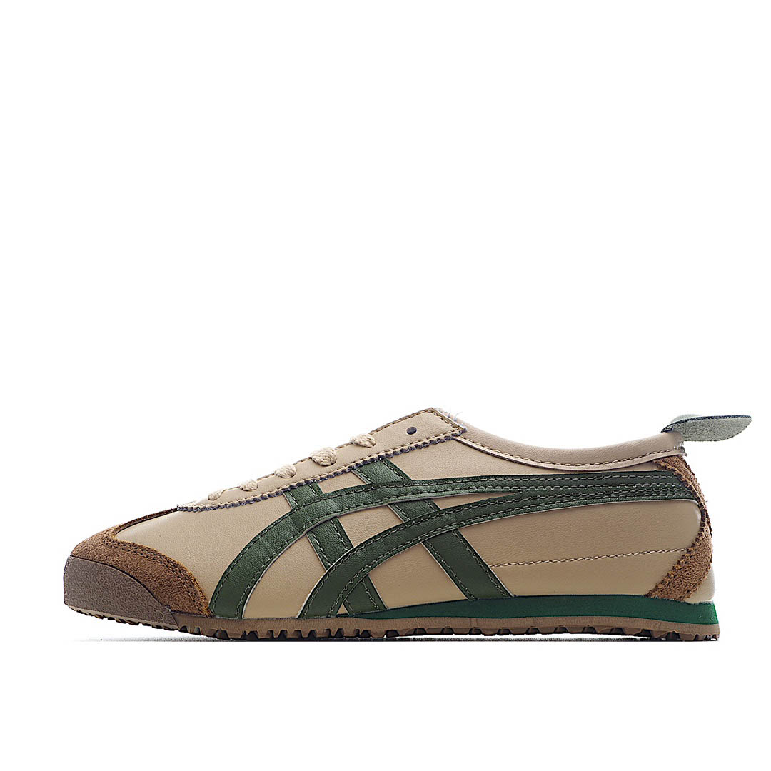 Asics Onitsuka Mexico 66 Slip-On Canvas Running Shoe