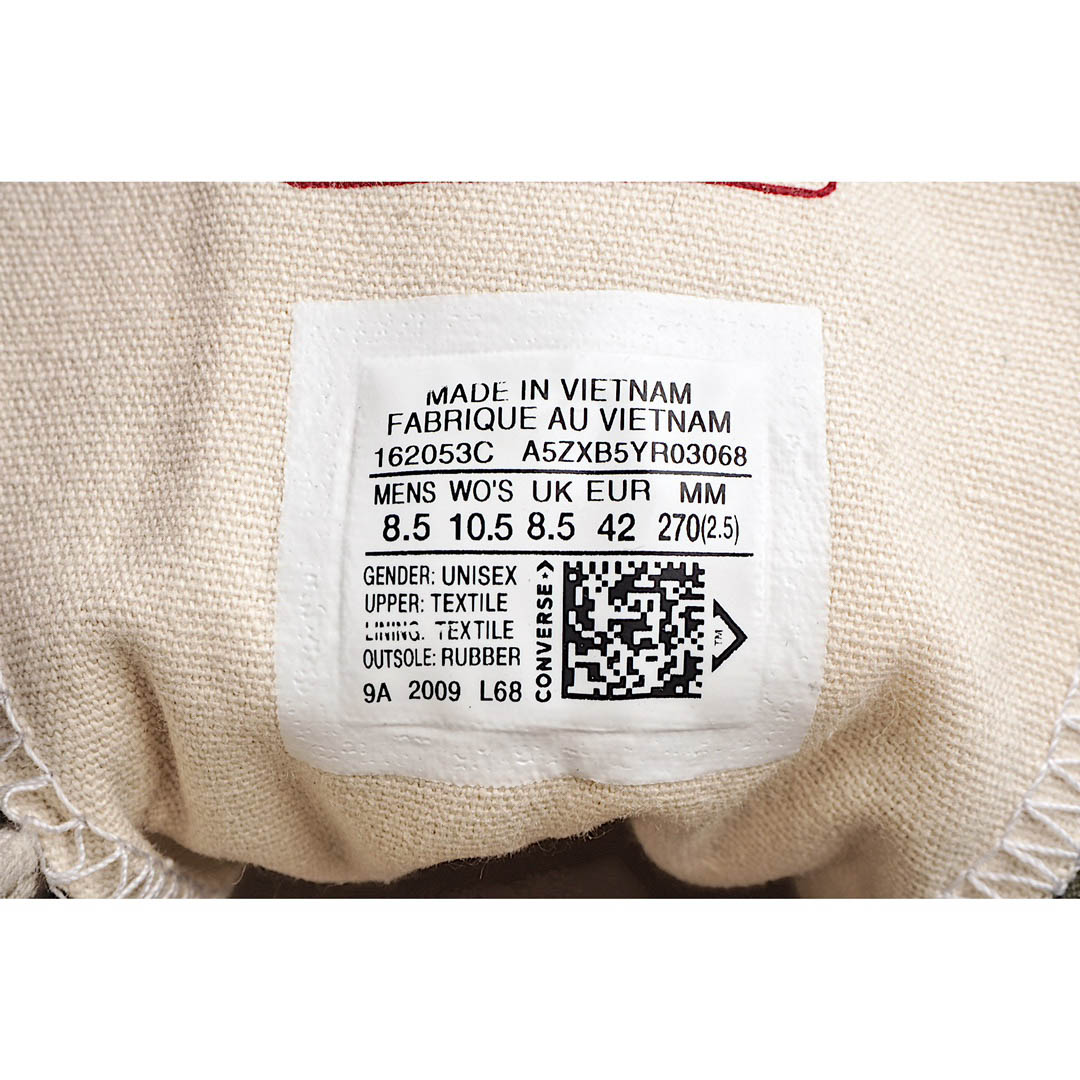 Converse Chunk 1970s Espadrilles