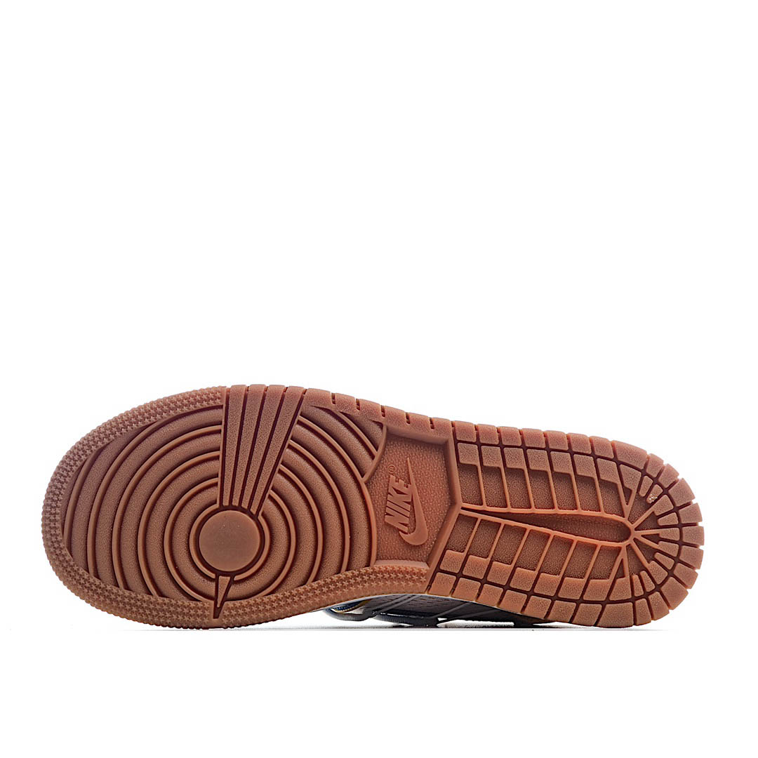 Air Jordan 1 Warriors Dynasty Limited Edition!