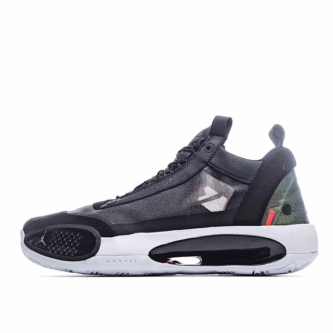 Air Jordan 34 Low PF 'Heritage'