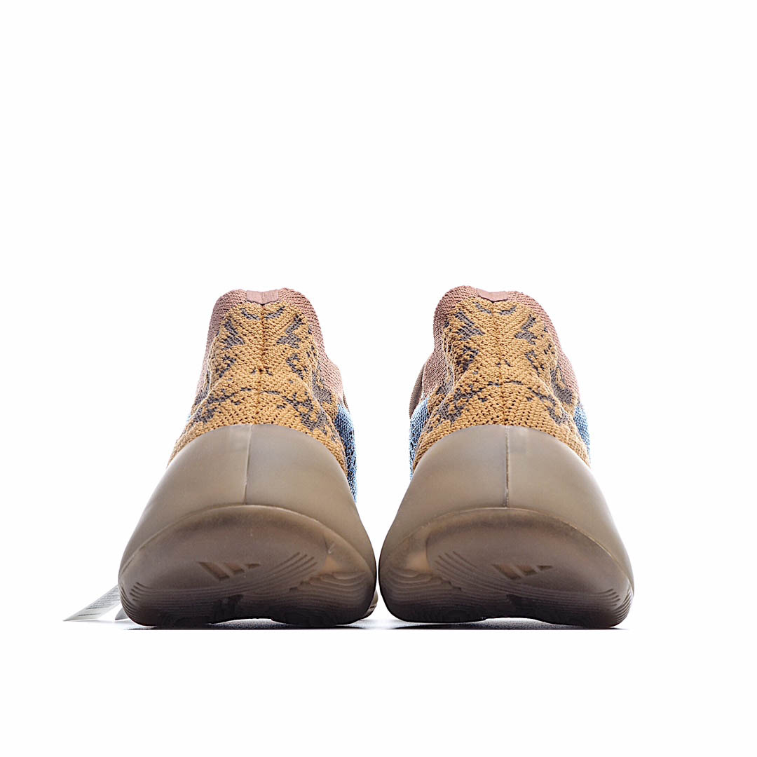 Adidas Yeezy Boost 380 'Blue Oat Non-Reflective'