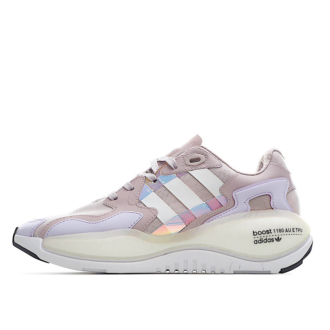 Adida originals ZX ALKYNE Boost Pink Purple