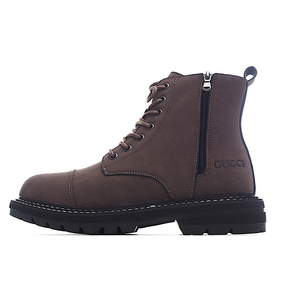 Gucci Screener GG High-Top Sneaker High-Top Sneakers