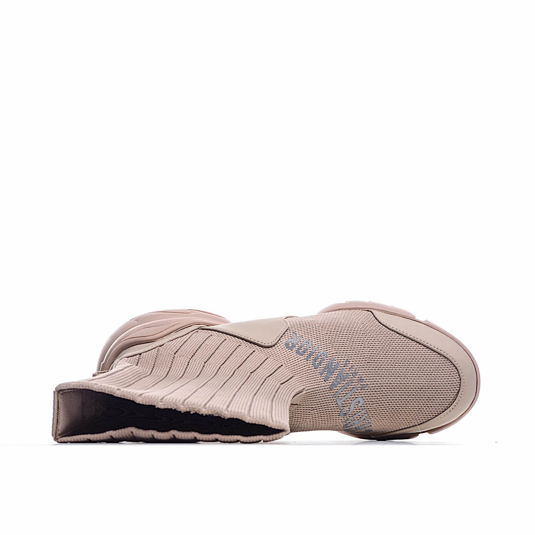 Dior D-Connect rubber sneakers