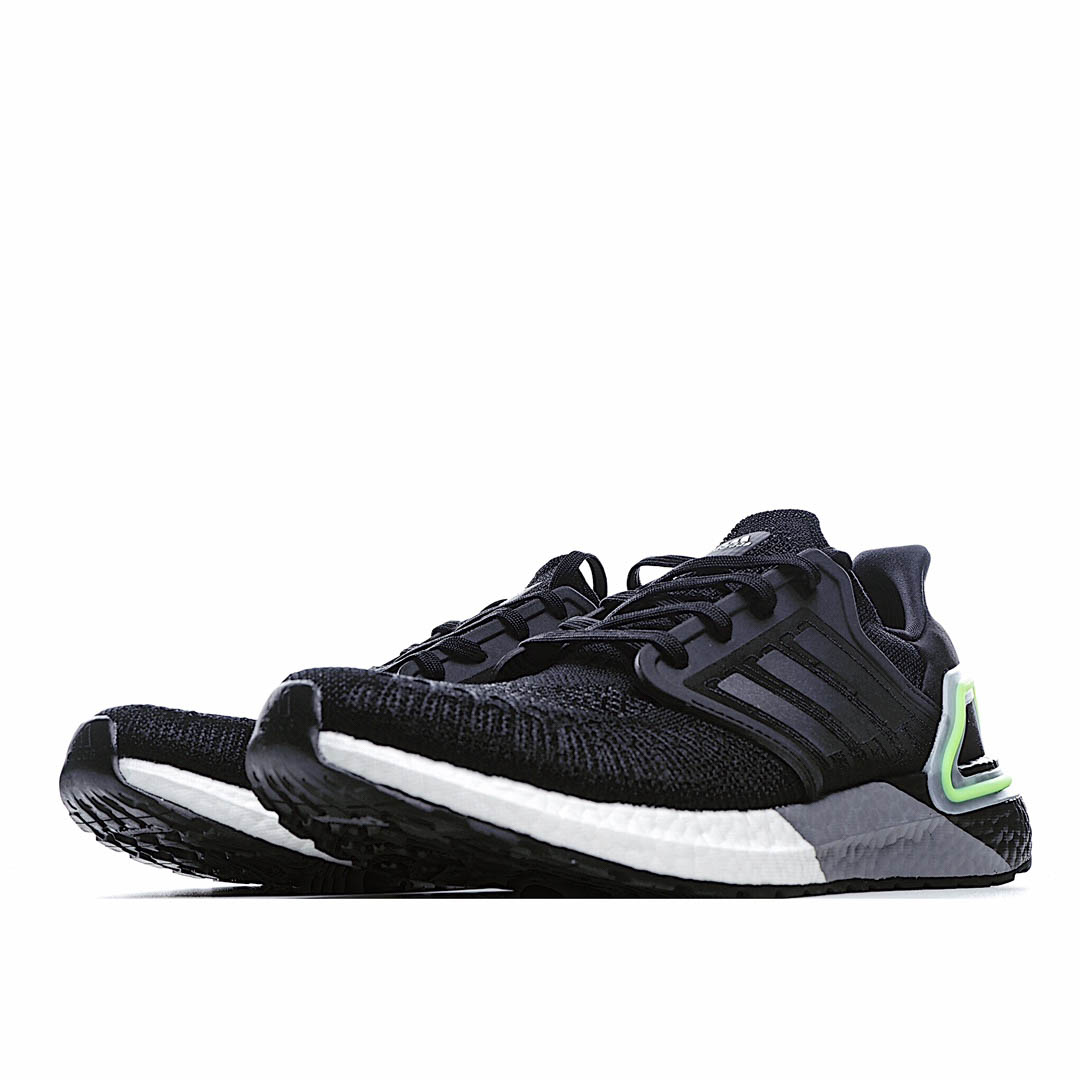 Adidas UltraBoost 20 J 'Glory Purple'