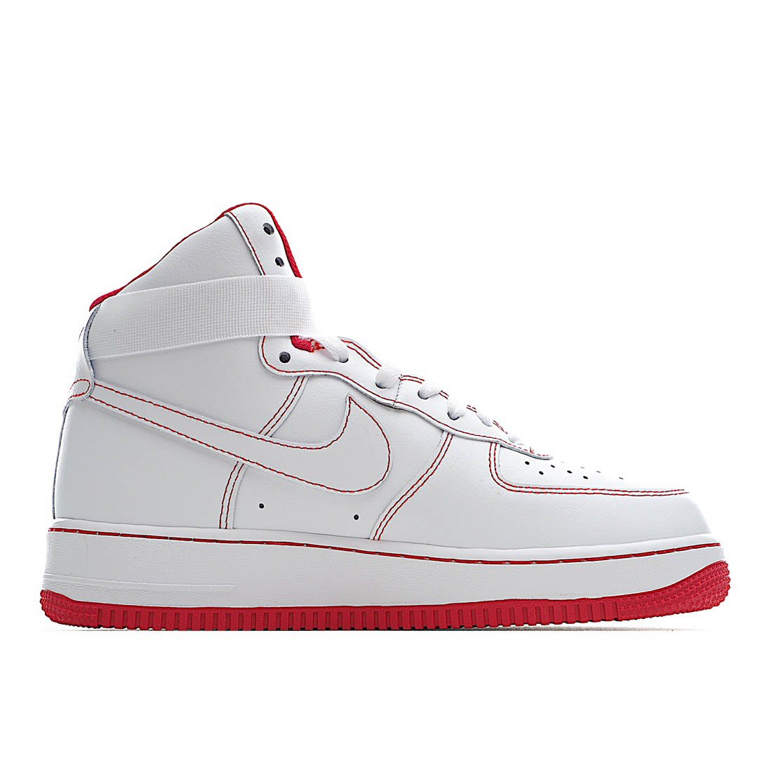 Nike Air Force 1 High '07 White Red