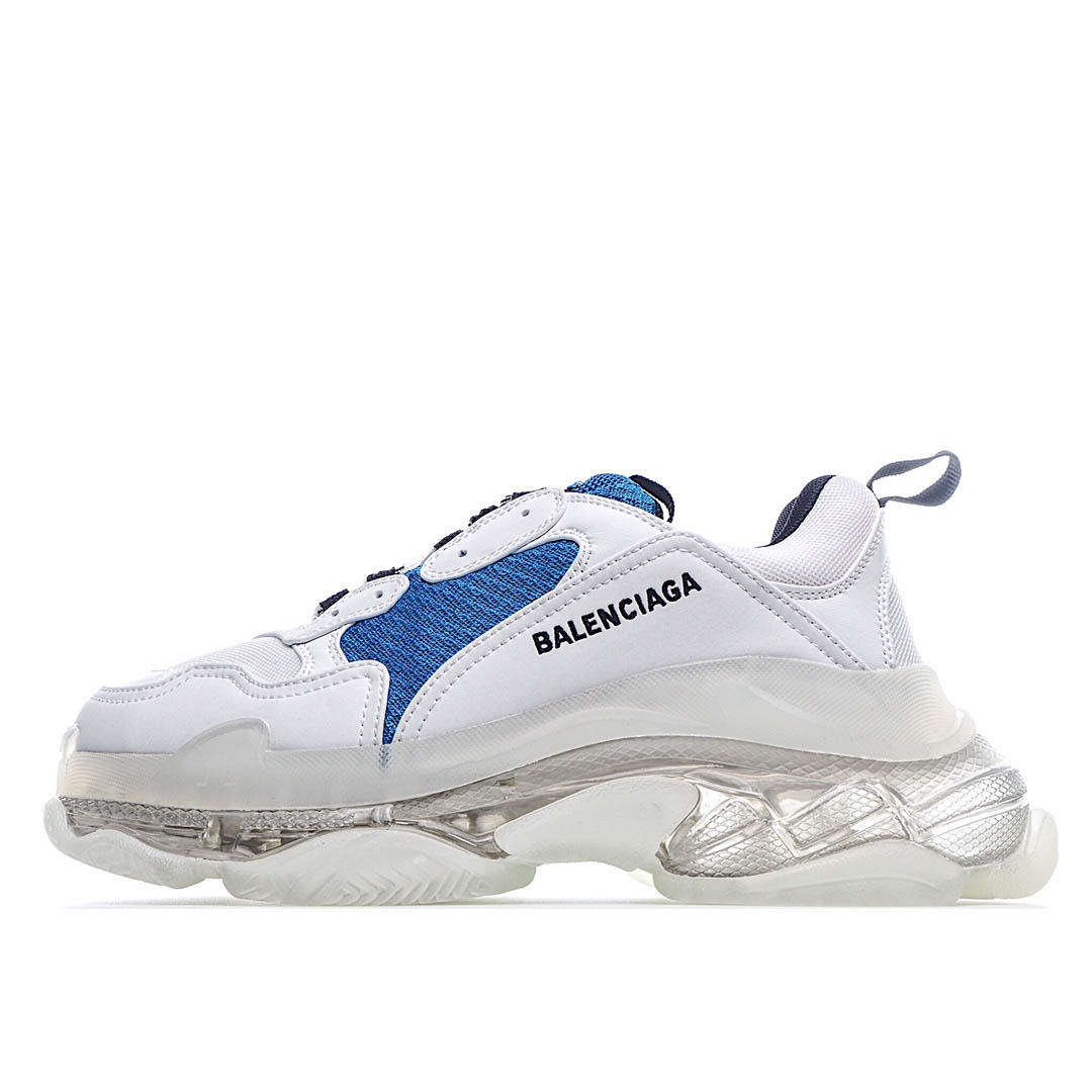 Balenciaga Triple S dad shoes running shoes