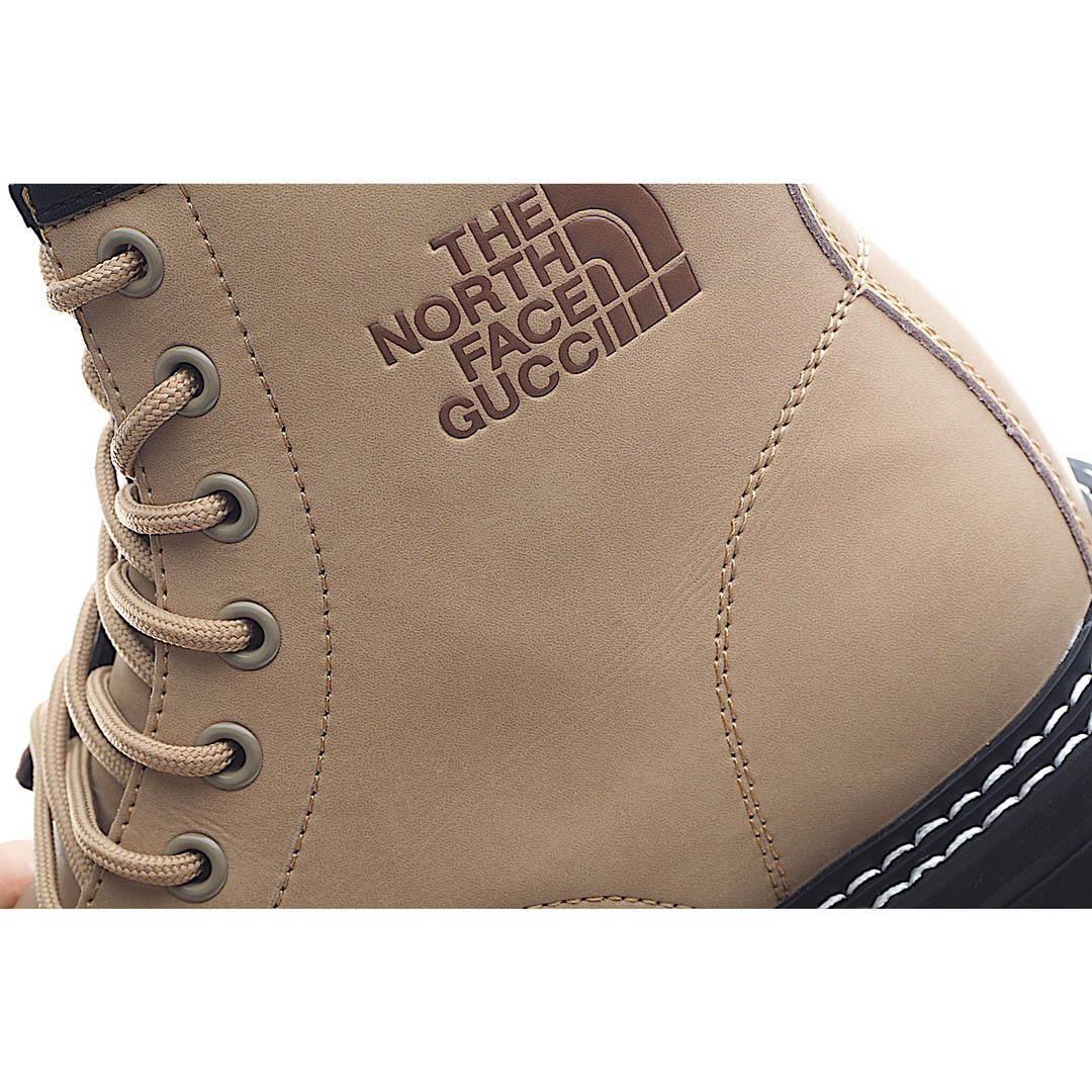 Gucci Screener GG High-Top Sneaker High-Top Sneakers