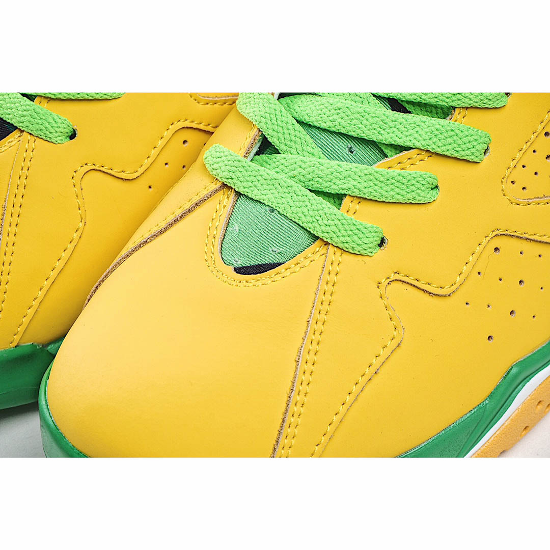 Air Jordan 7 “Oregon Ducks”