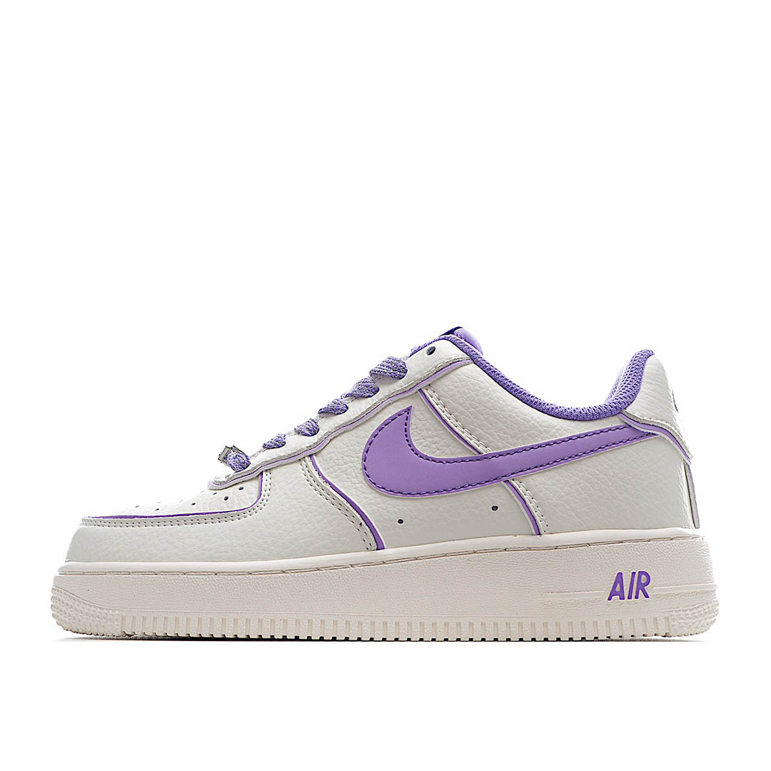 Nike Air Force 1 07 Low  紫