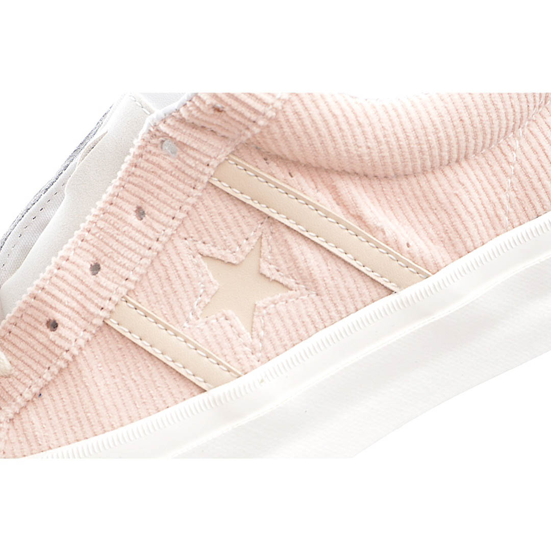 Material Block x Converse One Star Acadmy Espadrilles