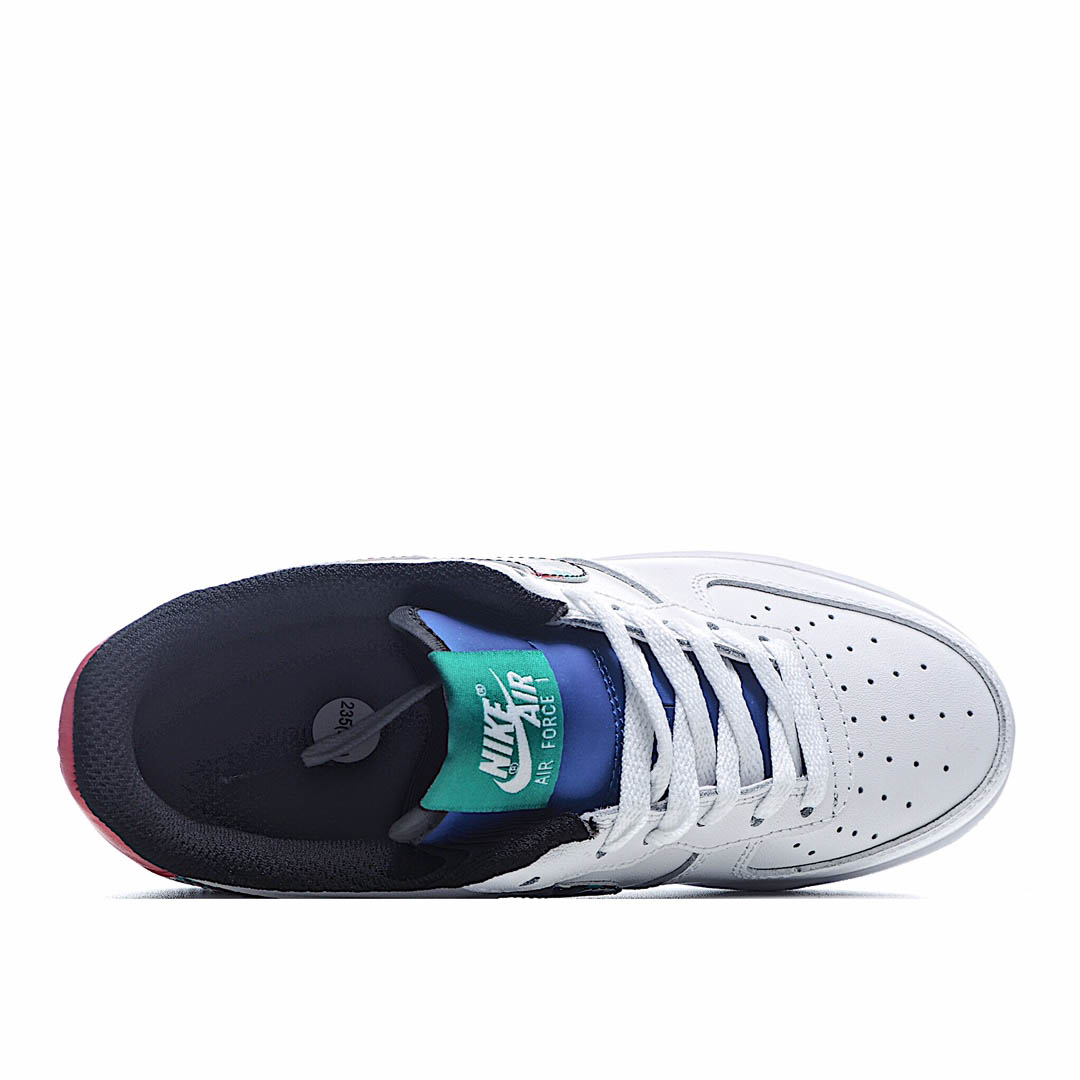 Nike Air Force 1 Low Crayon White