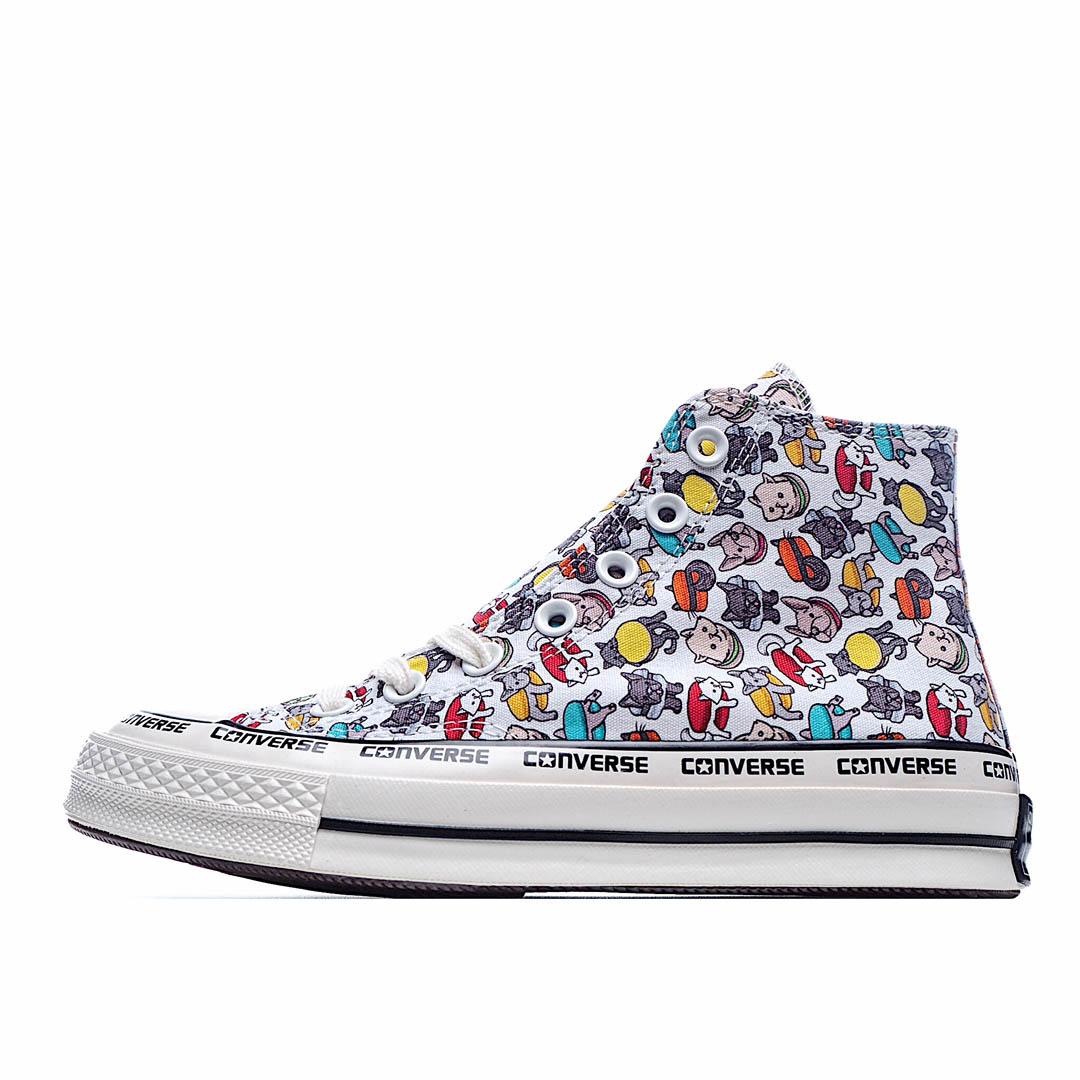 Converse Chunk 1970s Espadrilles