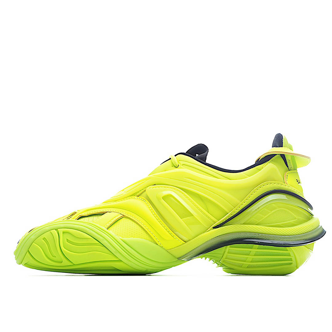 Balenciaga tyrex Sneaker Bicol Or Rubber/Mesh/Not Wash Black