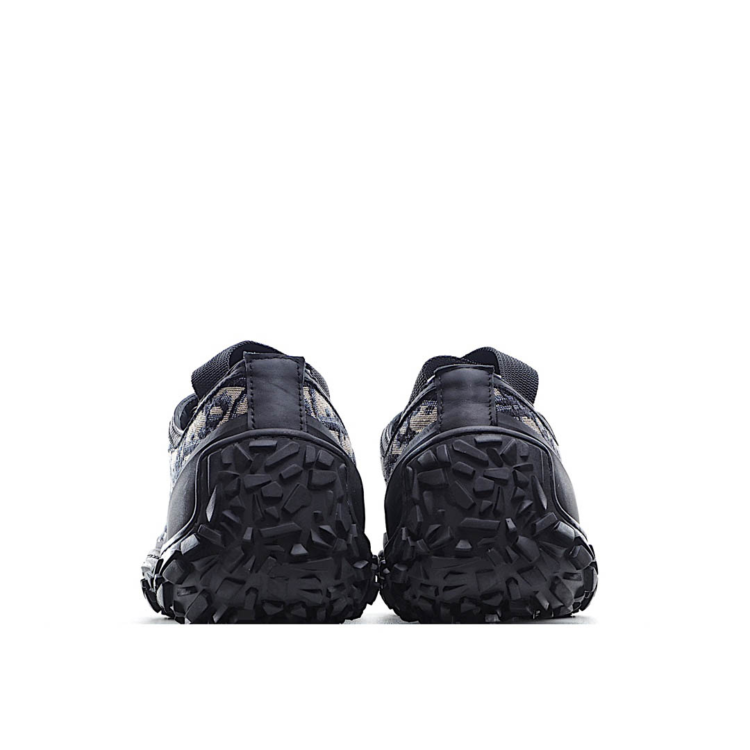 Dior B28 Oblique High Top Sneakers