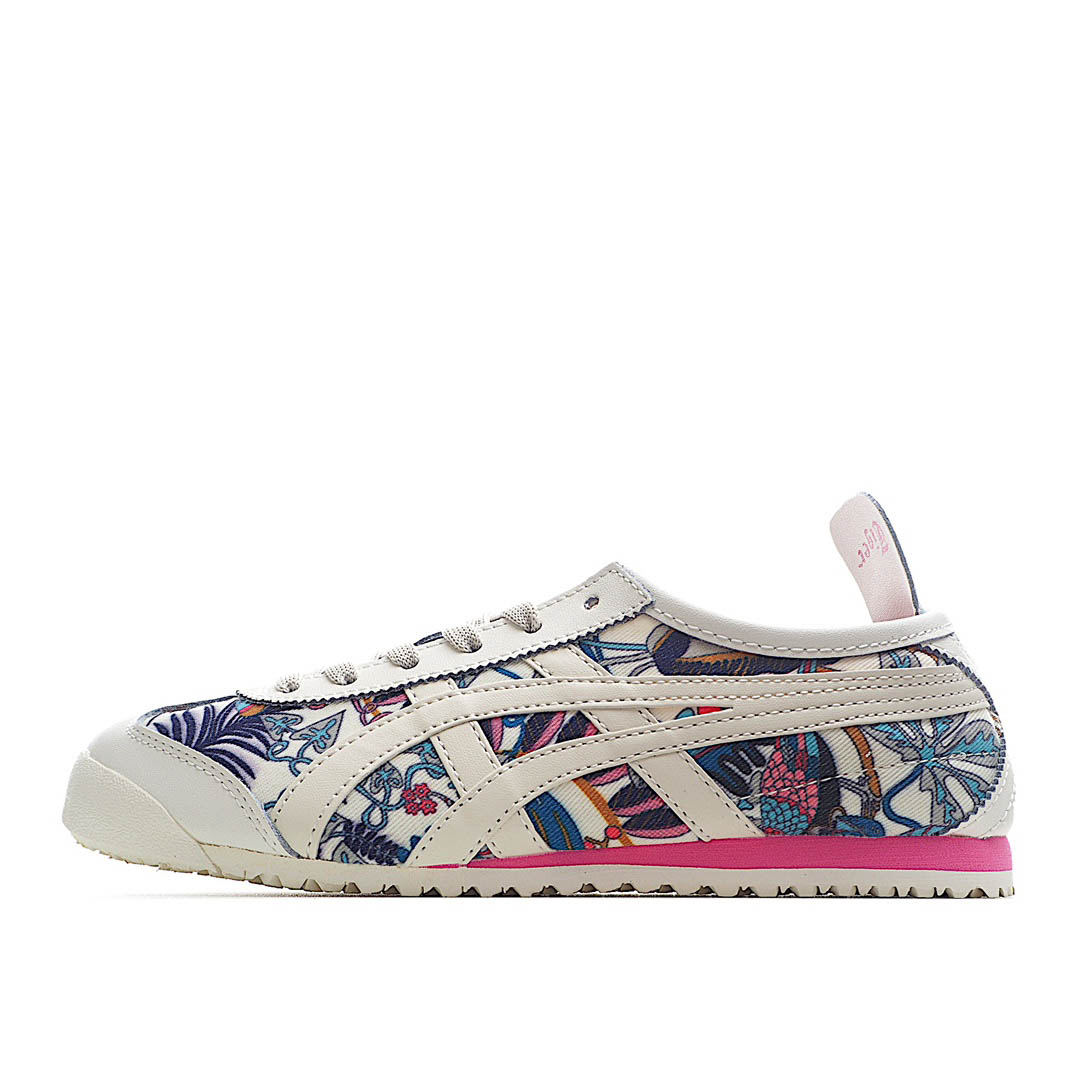 Asics Onitsuka Mexico 66 Slip-On Canvas Running Shoe