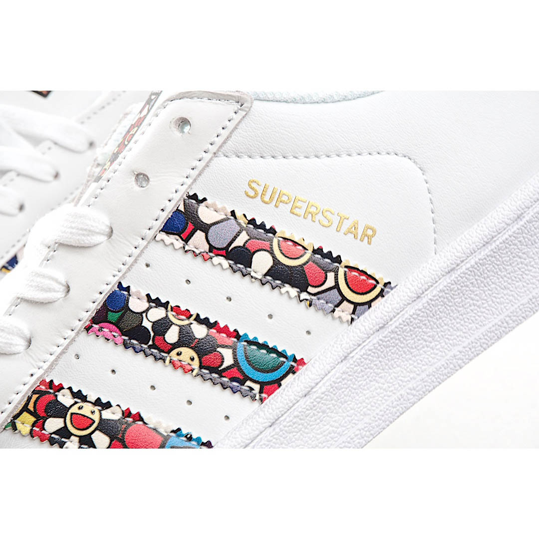 Adidas Superstar Original Shell Head