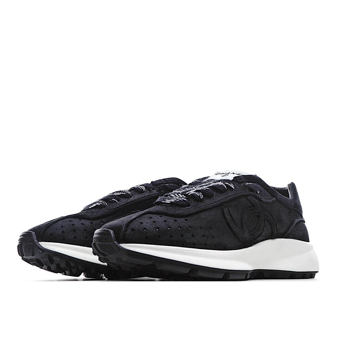 CHANEL Classic Sneakers Casual Shoes