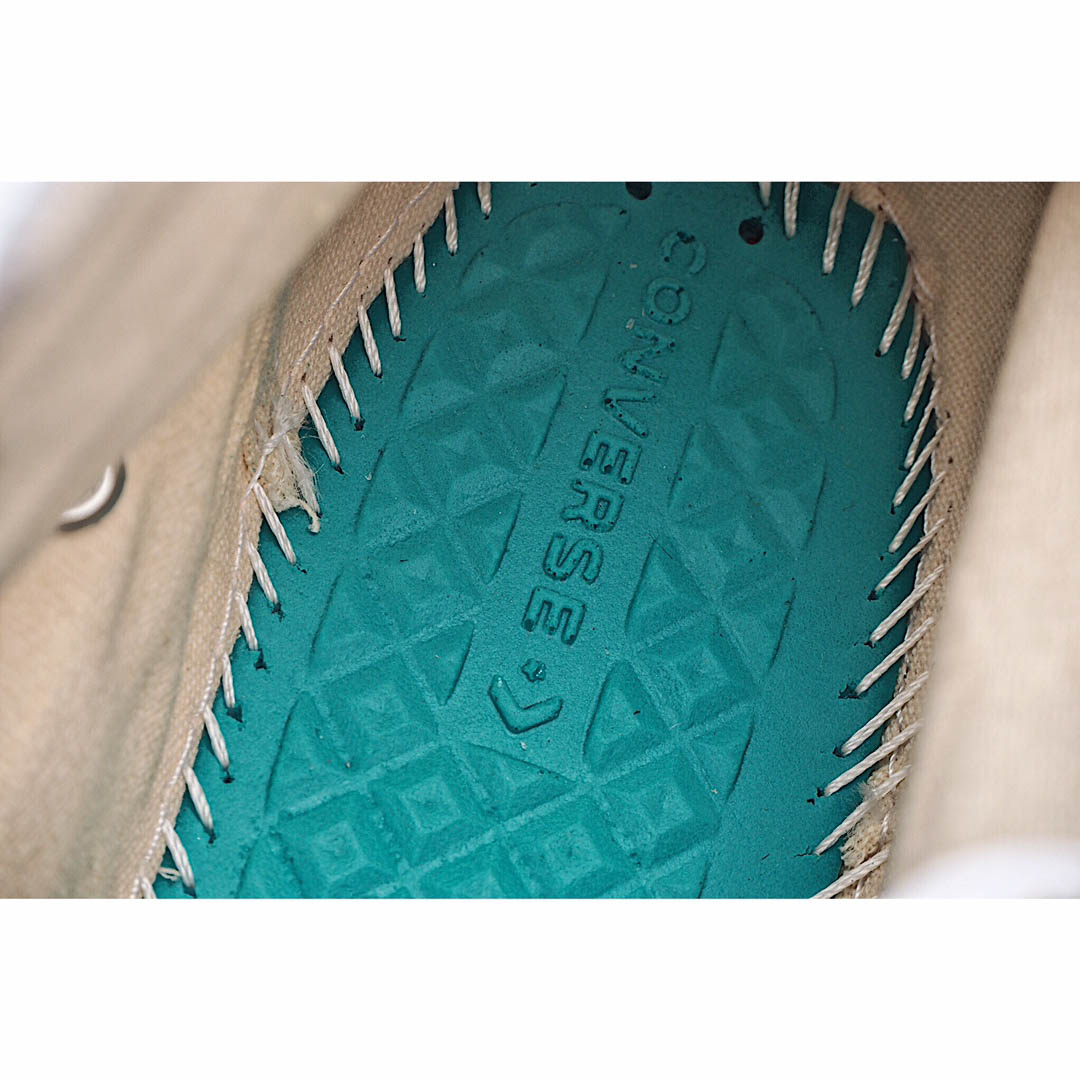 Converse Chunk 1970s Espadrilles