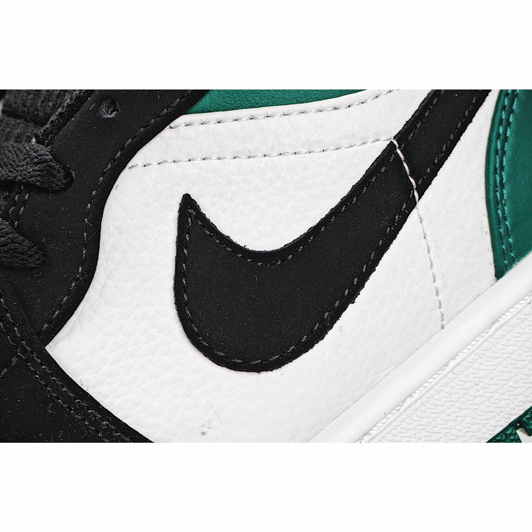 Air Jordan 1 Low 'Mystic Green'