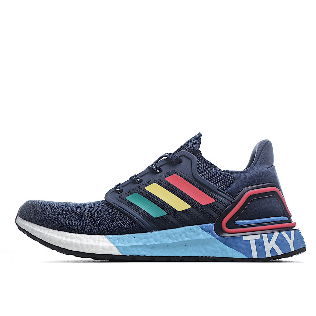 Adidas UltraBoost 20 'City Pack - Tokyo'