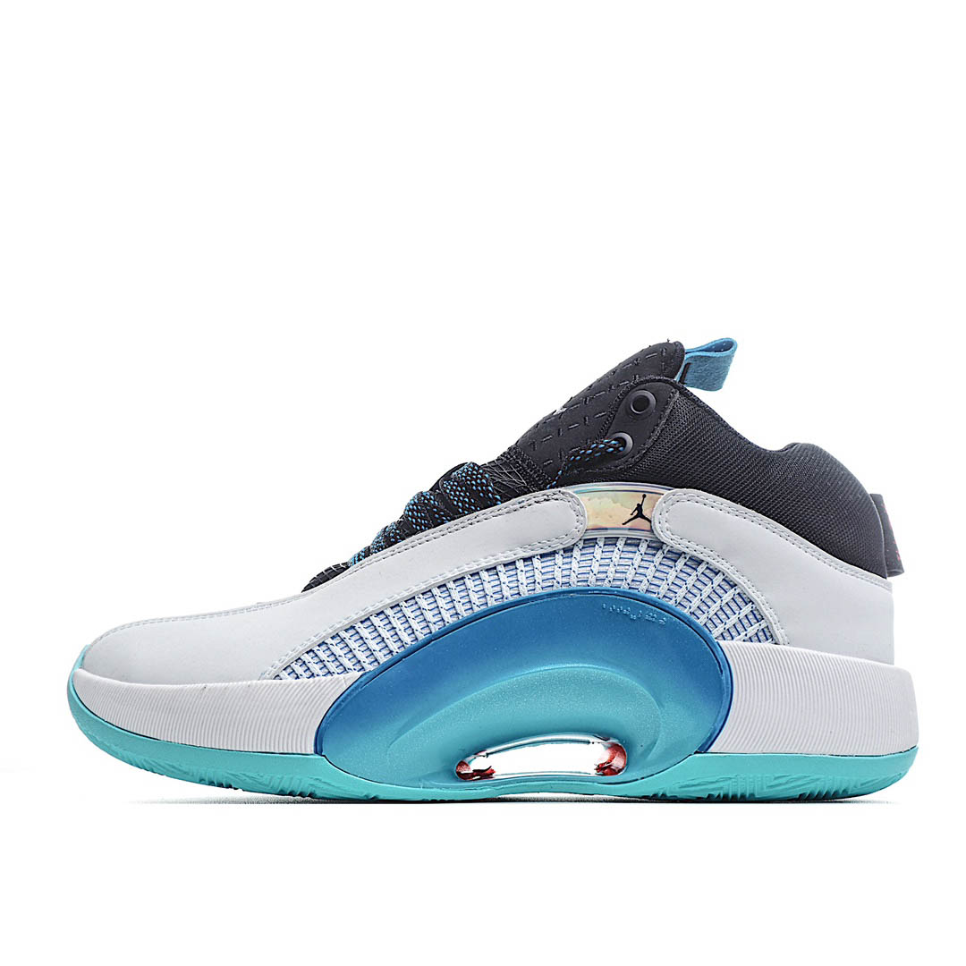 Guo Ailun x Air Jordan 35 GS 'Morpho'