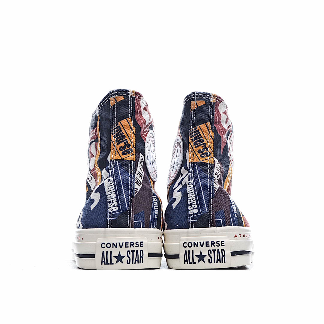 CONVERSE ALL STAR COLORS R HI OX Espadrilles