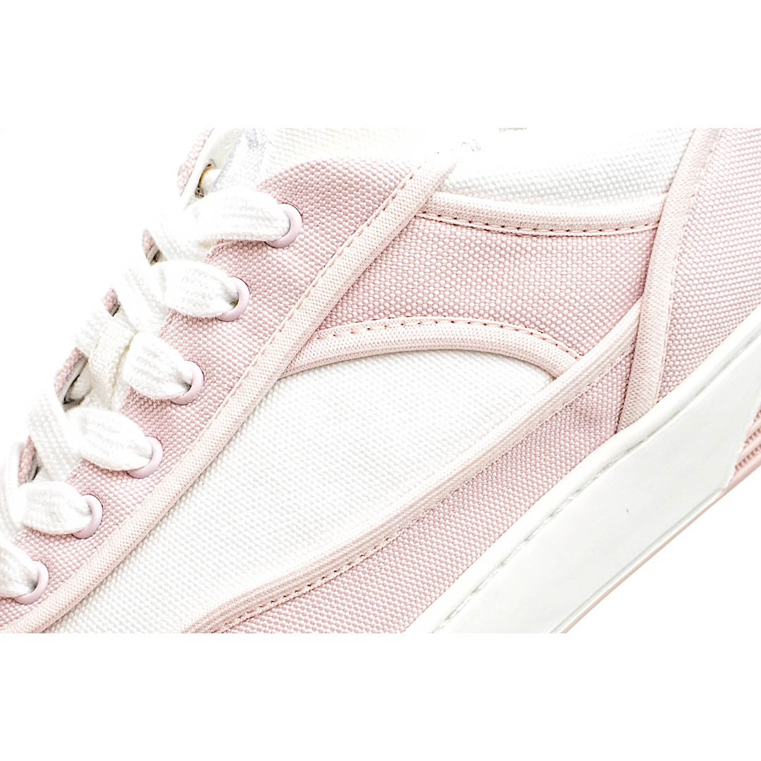 Chanel women's casual shoes