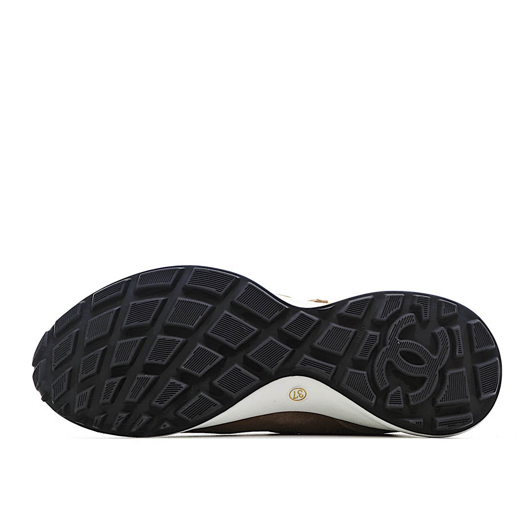 CHANEL Classic Sneakers Casual Shoes