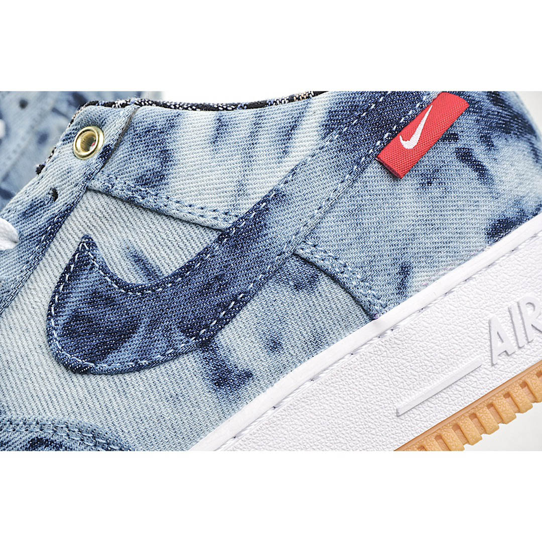 Nike Air Force 1 L V8 Blue