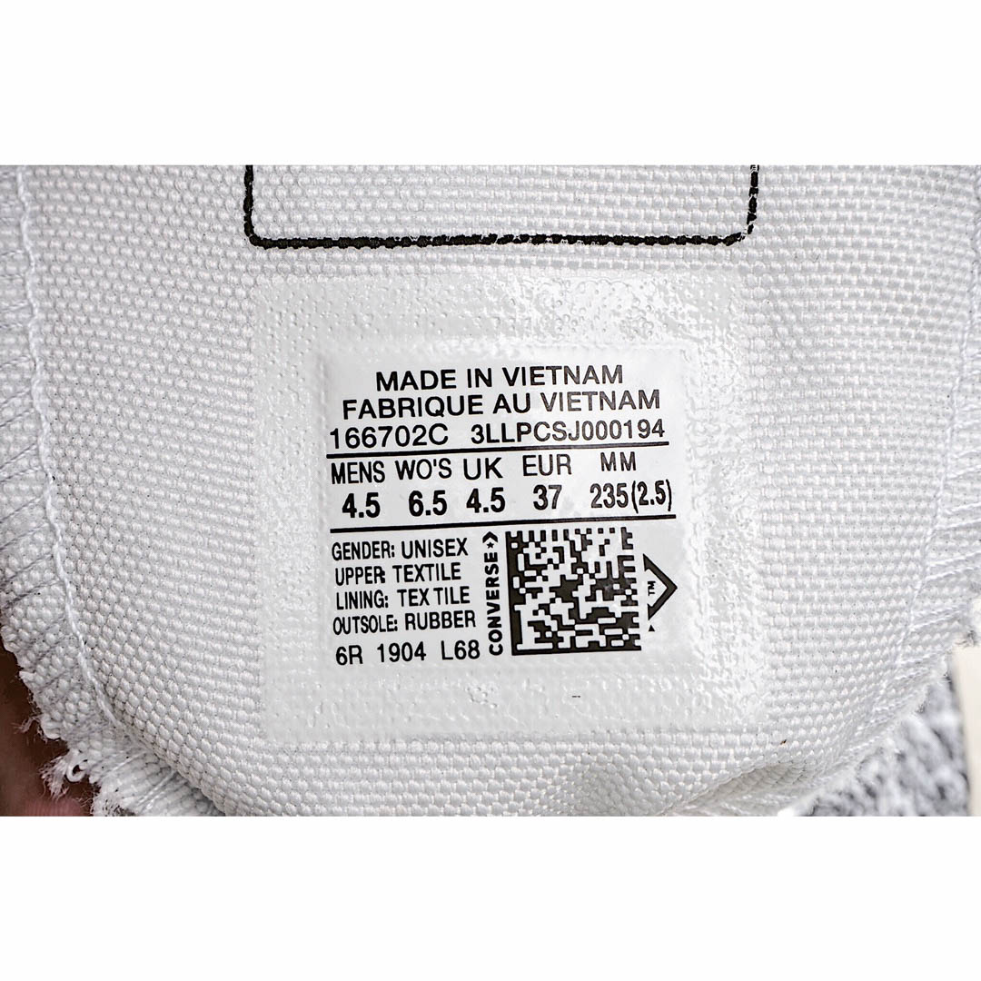 Converse Chunk 1970s Espadrilles