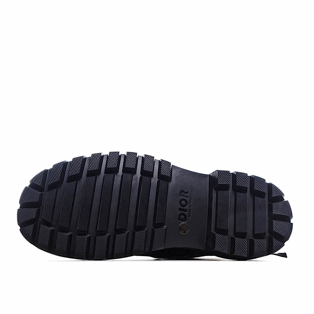 Dior 21ss autumn and winter new boots