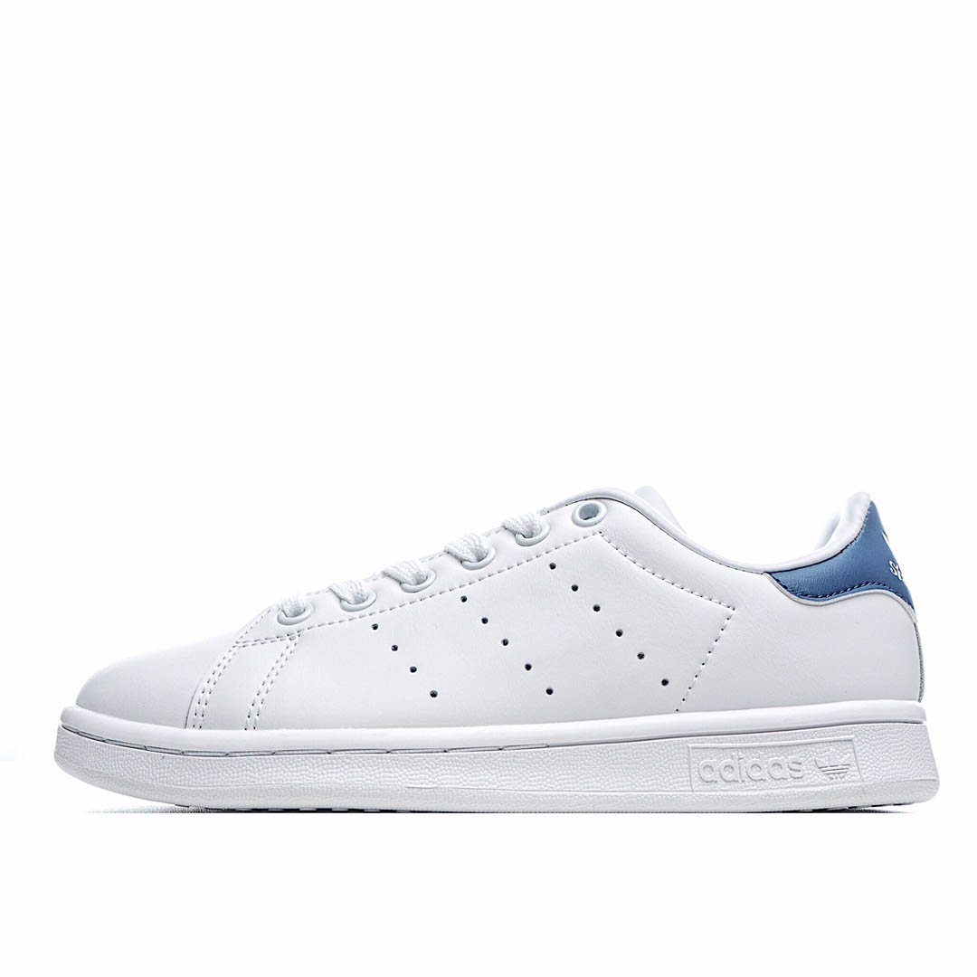 Adidas Stan Smith J 'White Blue'