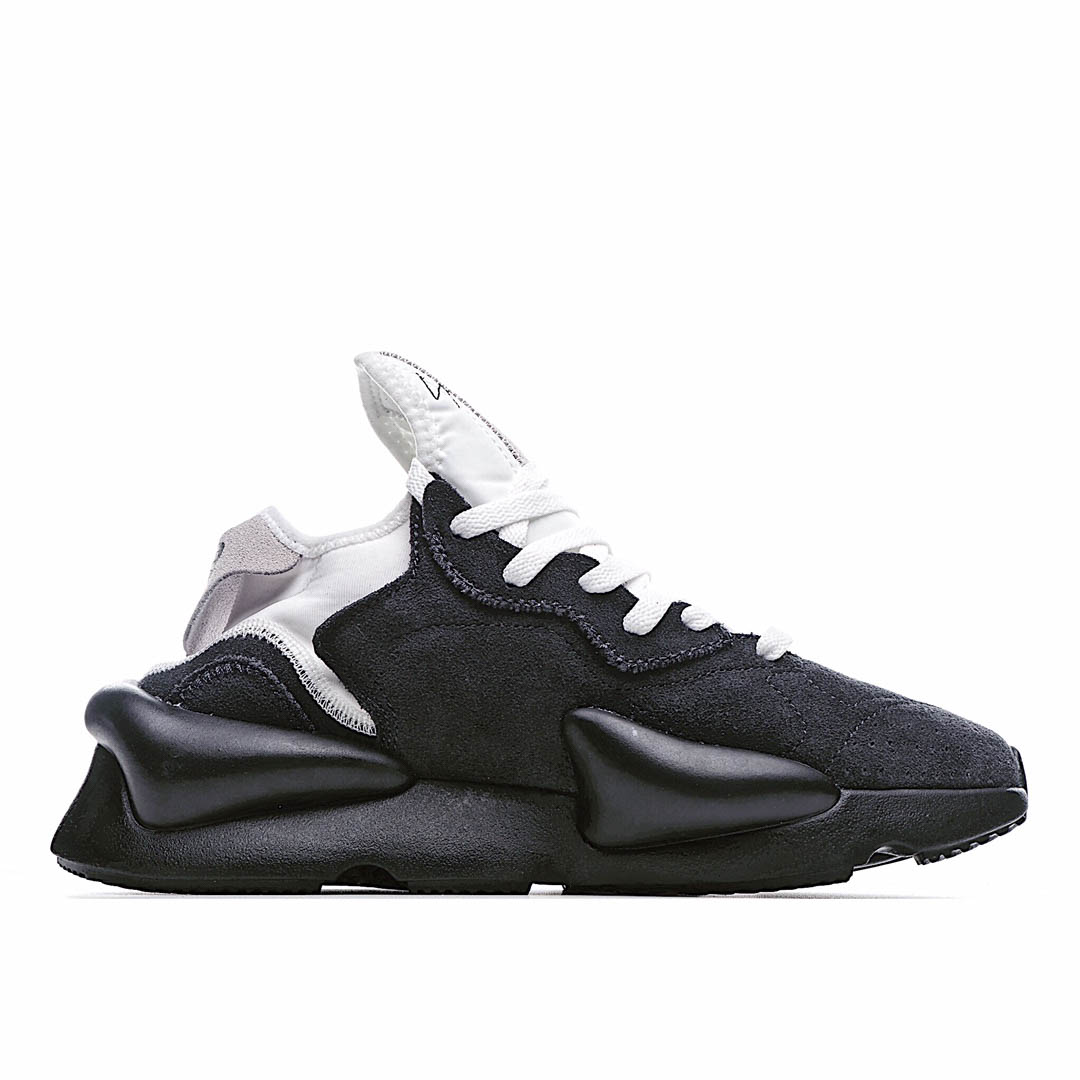 Adidas Y-3 Kaiwa Knit Y3 Chunky Sneakers HJ
