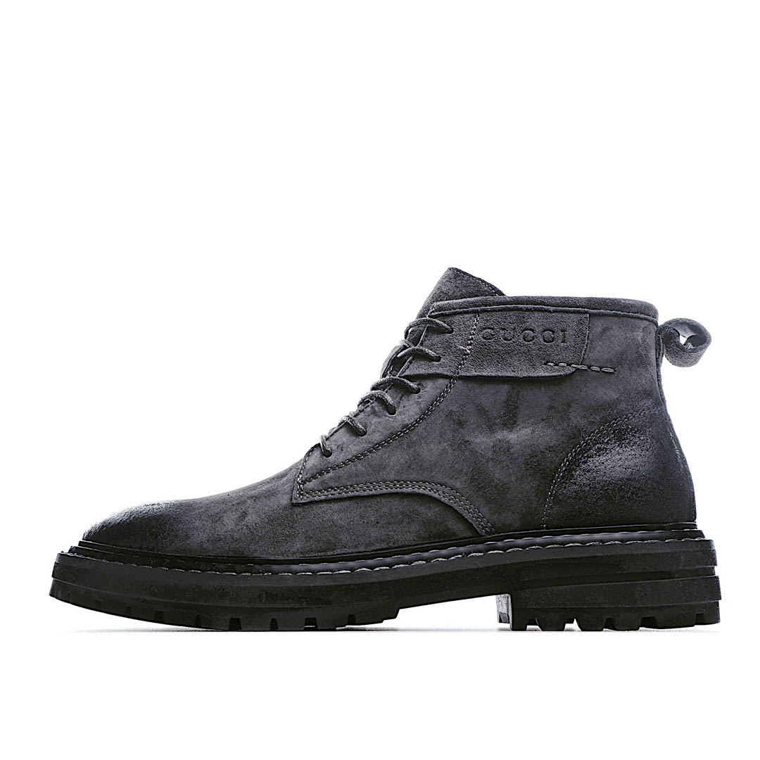 Gucci Screener GG High-Top Sneaker High-Top Sneakers