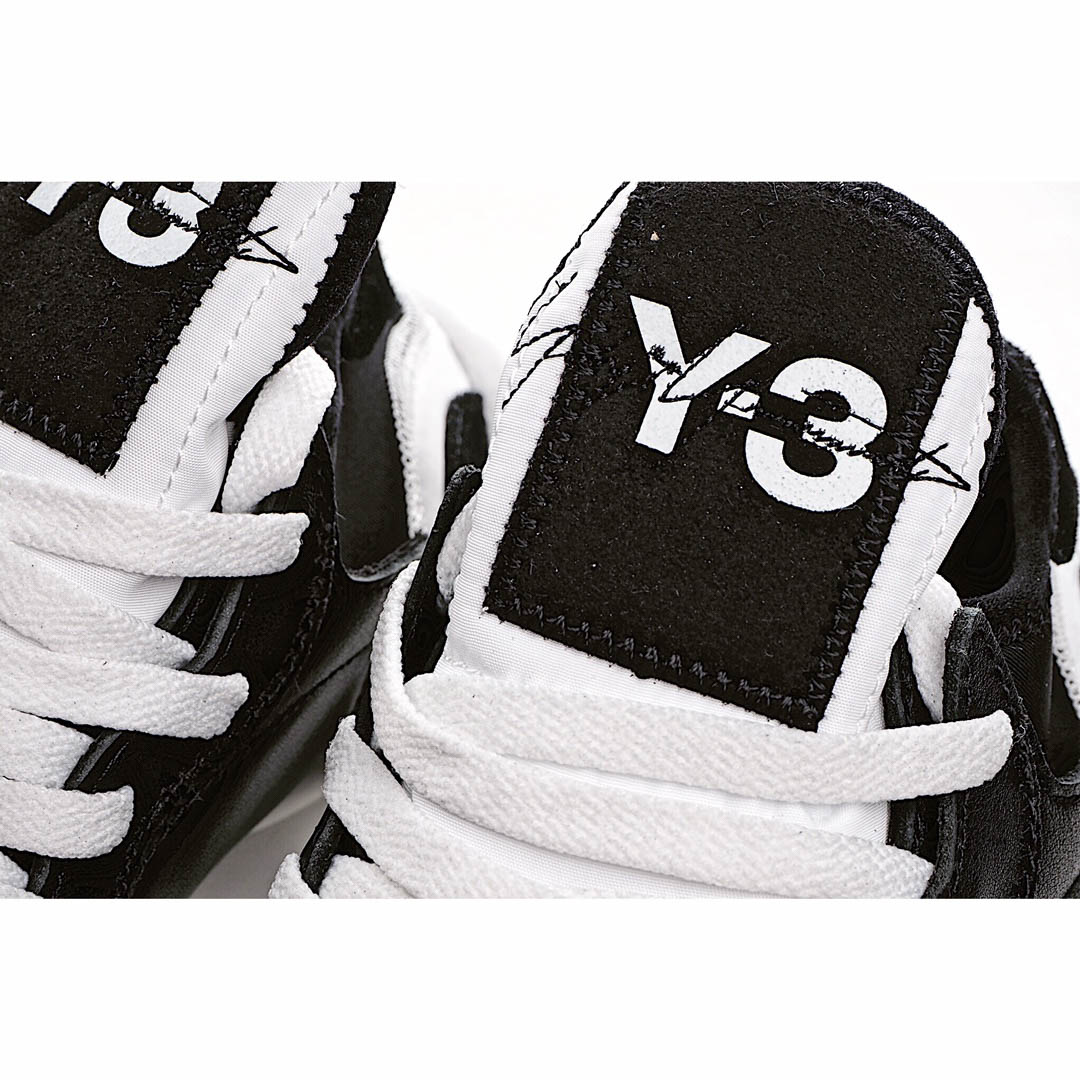 Adidas YohjiYamamoto  Y-3 Kaiwa Knit Y3 Chunky Sneakers HJ