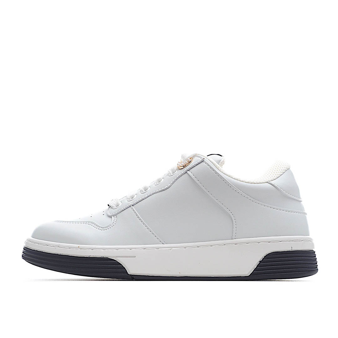 Chanel women's casual shoes