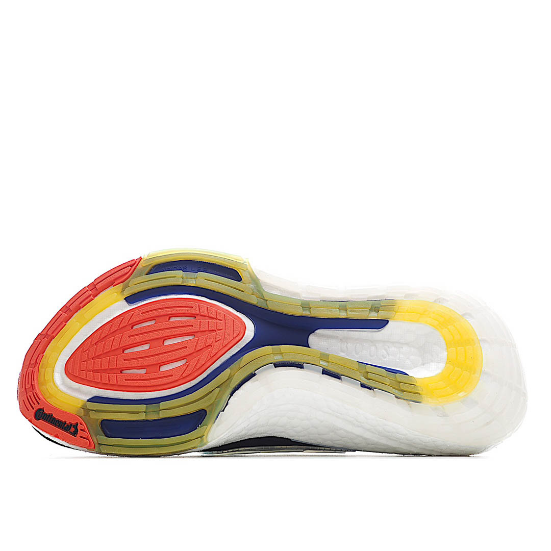 Adidas UltraBoost 21 'Black Pulse Aqua'