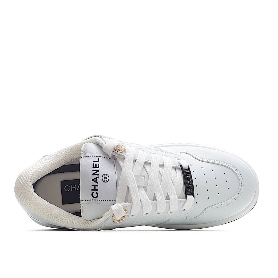 Chanel women's casual shoes