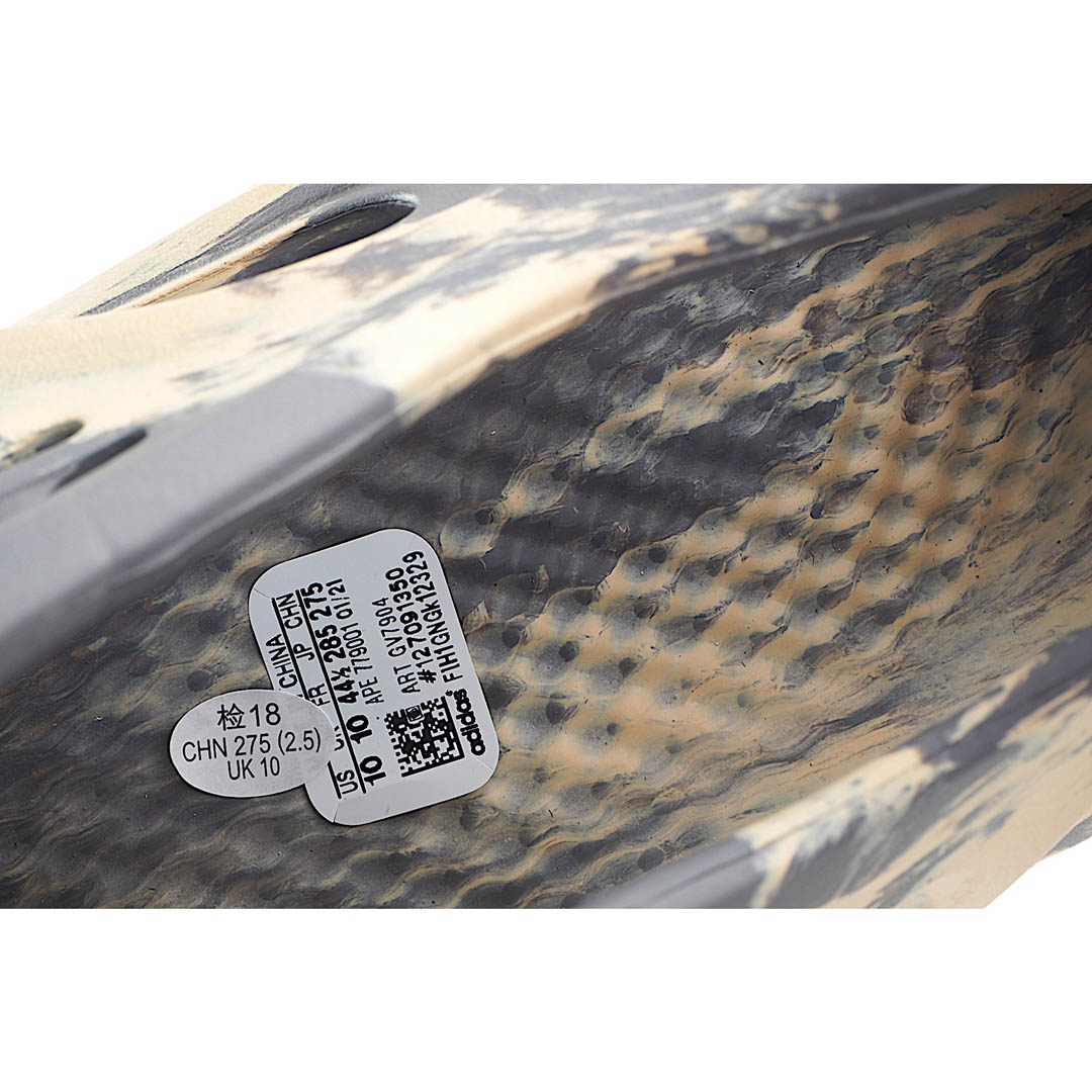 Adidas Yeezy Foam Runner 'MXT Moon Grey'