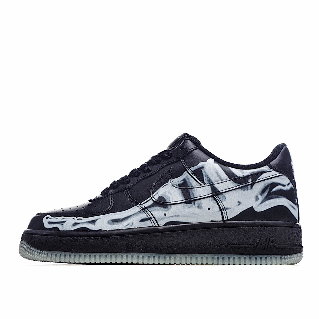 Nike Air Force 107 Skeleton