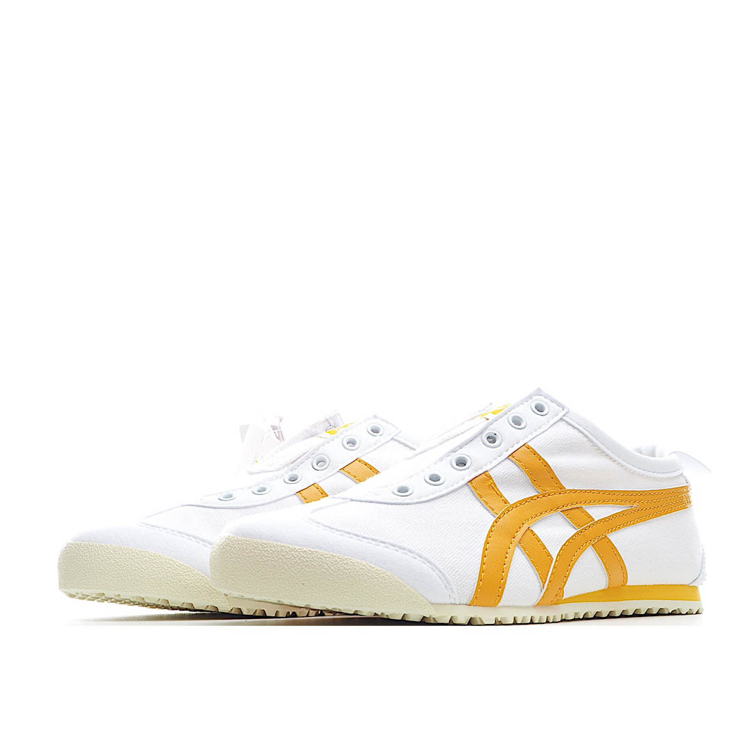Asics Onitsuka Mexico 66 Slip-On Canvas Running Shoe