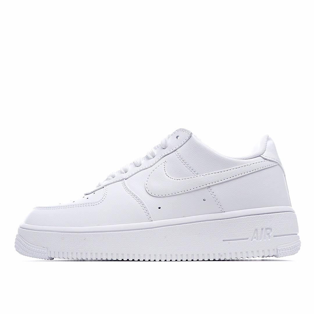 Nike AIR FORCE 1 ULTRAFORCE LEATHER White