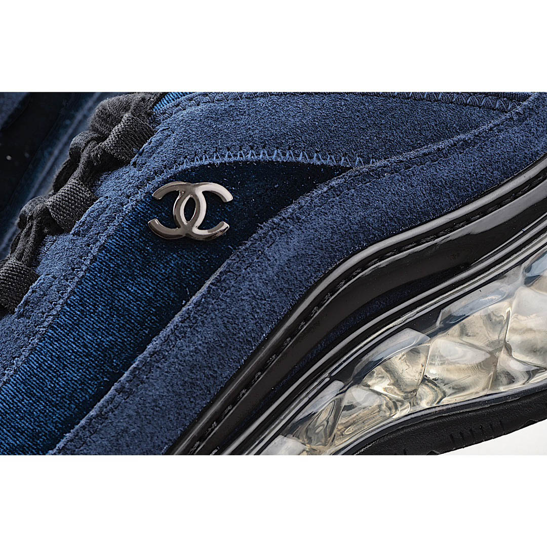 CHANEL Classic Sneakers Casual Shoes