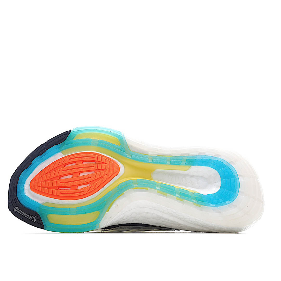 Adidas Wmns UltraBoost 21 'Black Violet Tone'